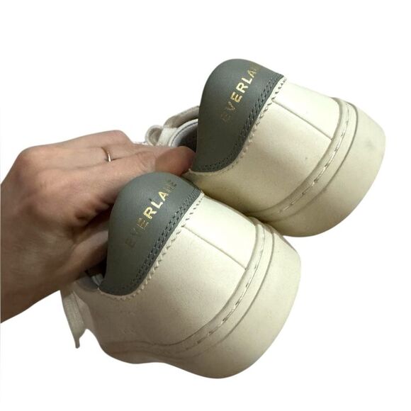 NEW EVERLANE The Day Leather sneaker - Picture 7 of 9